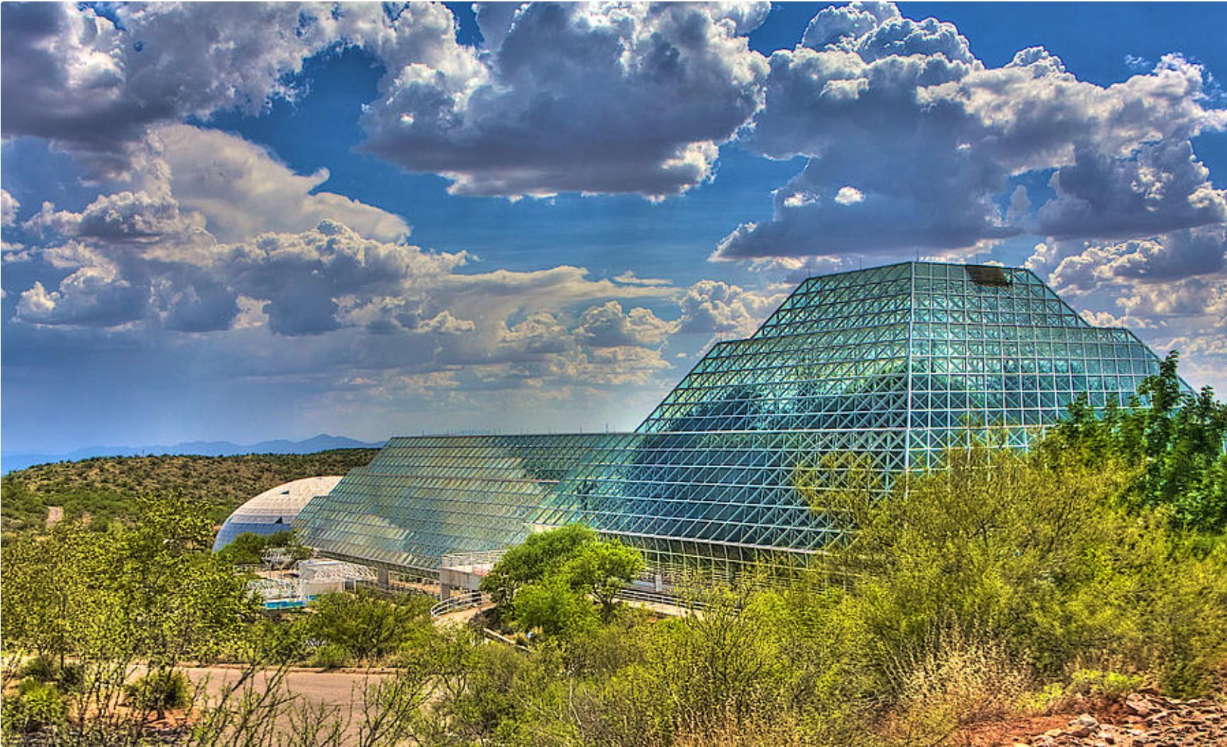 Biosphere 2 - William Wetmore